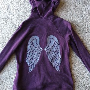 Victoria’s Secret sweatshirt
